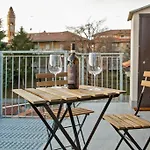 Monforte Charming 2-5room Flat In Center Trullovista * Monforte D'Alba