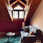 Monforte Charming 2-5room Flat In Center Trullovista * Monforte D'Alba