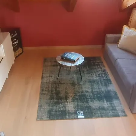 Charming 2.5room Flat In Center Of Apartment