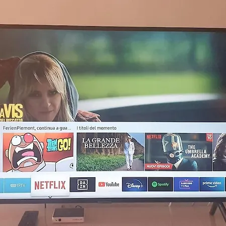 Appartement Monforte Charming 2-5room Flat In Center Trullovista *