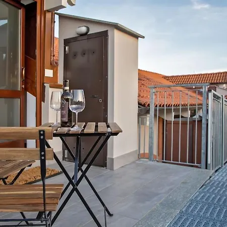 Apartamento Monforte Charming 2-5room Flat In Center Trullovista Monforte dʼAlba