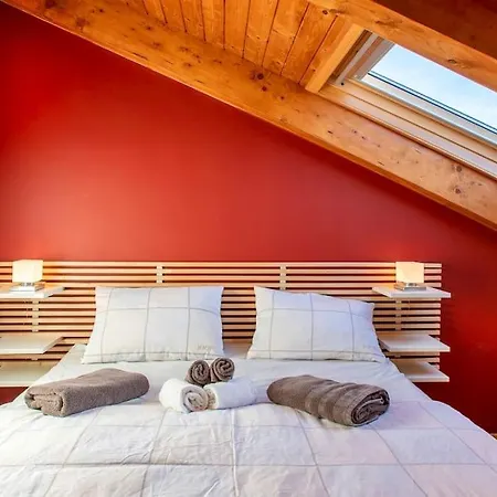 Charming 2.5room Flat In Center Of *