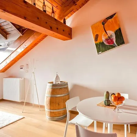 Charming 2.5room Flat In Center Of Apartment Monforte D'Alba