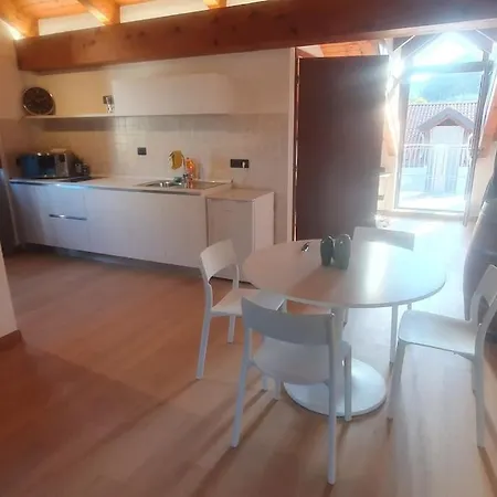 Apartamento Monforte Charming 2-5room Flat In Center Trullovista
