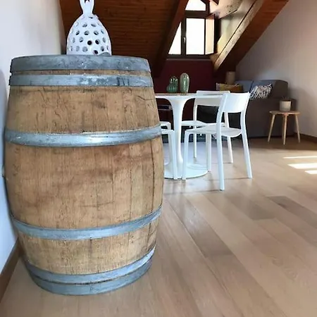 Charming 2.5room Flat In Center Of Apartment