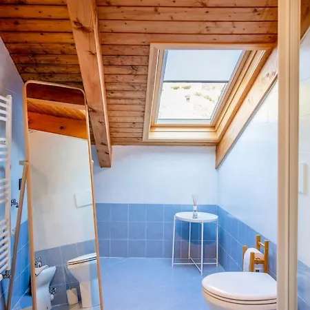 Monforte Charming 2-5room Flat In Center Trullovista * Monforte dʼAlba