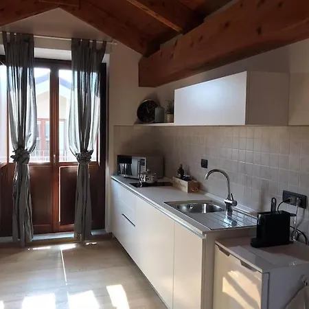 Apartamento Monforte Charming 2-5room Flat In Center Trullovista