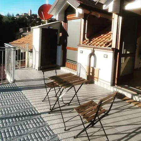 Charming 2.5room Flat In Center Of *