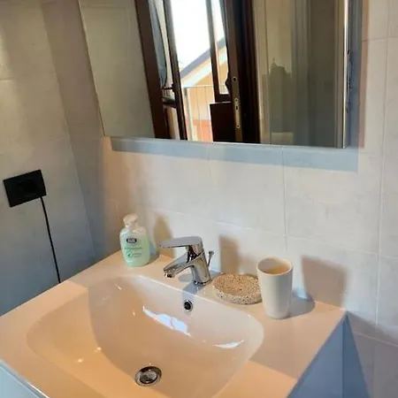 Apartamento Monforte Charming 2-5room Flat In Center Trullovista