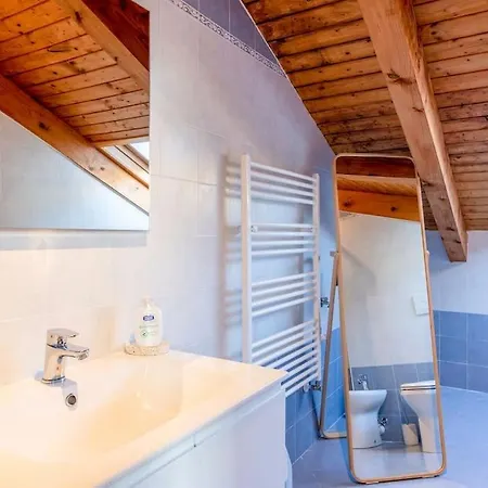 Monforte Charming 2-5room Flat In Center Trullovista * Monforte dʼAlba