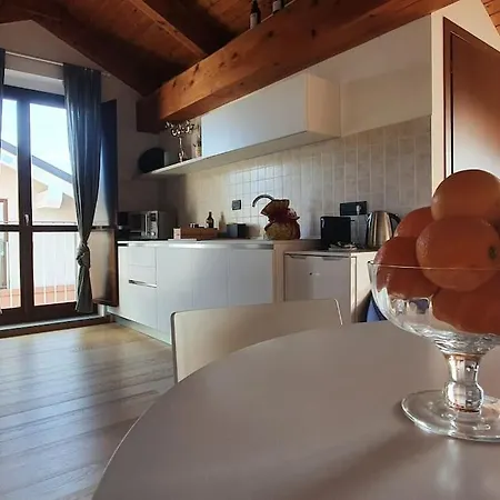 Apartamento Monforte Charming 2-5room Flat In Center Trullovista *