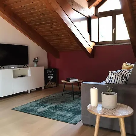 Apartment Charming 2.5room Flat In Center Of