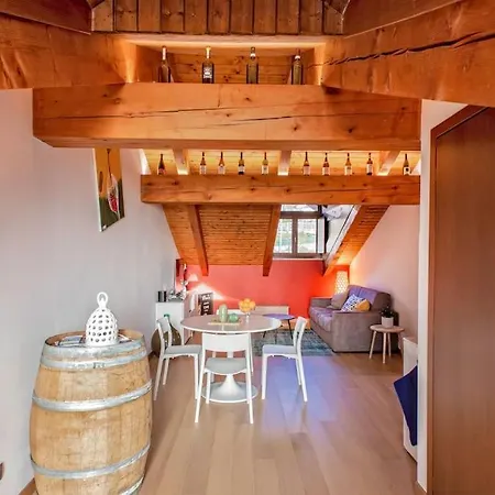 Apartamento Monforte Charming 2-5room Flat In Center Trullovista Monforte dʼAlba