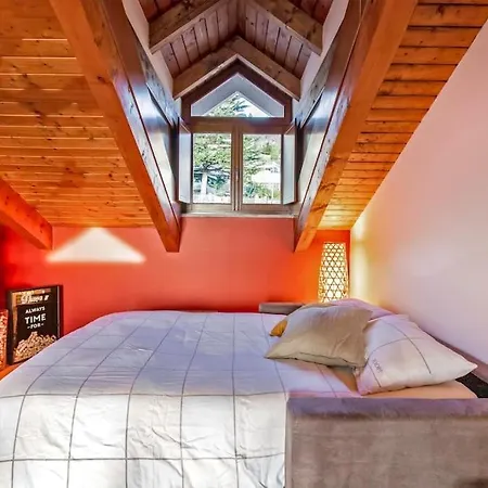 Charming 2.5room Flat In Center Of Apartment