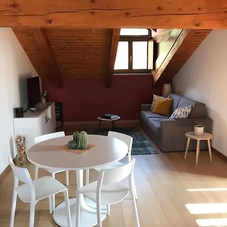 Apartamento Monforte Charming 2-5room Flat In Center Trullovista *