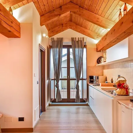 Charming 2.5room Flat In Center Of * Monforte D'Alba
