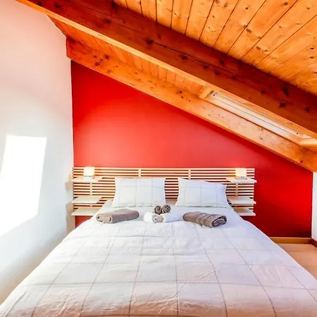 Apartment Charming 2.5room Flat In Center Of Monforte D'Alba