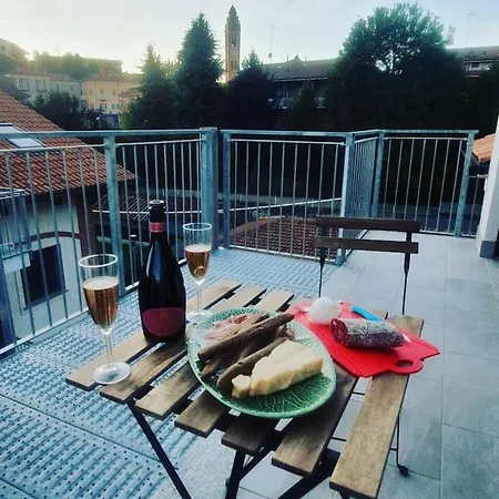 Appartement Monforte Charming 2-5room Flat In Center Trullovista