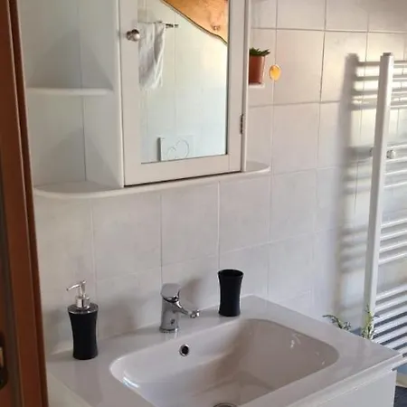 Monforte Charming 2-5room Flat In Center Trullovista Appartement Monforte dʼAlba