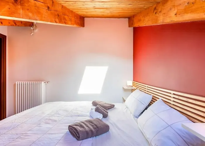 Monforte Charming 2-5room Flat In Center Trullovista Appartement *
