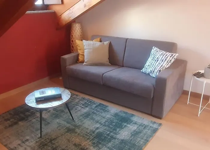 Monforte Charming 2-5room Flat In Center Trullovista *