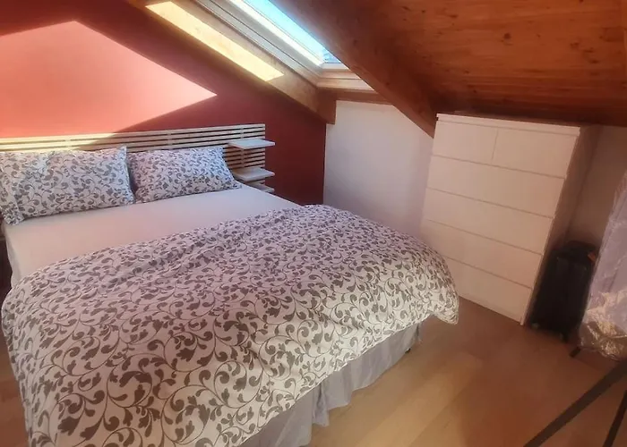 Appartement Monforte Charming 2-5room Flat In Center Trullovista
