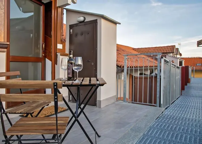 Appartement Monforte Charming 2-5room Flat In Center Trullovista Monforte dʼAlba