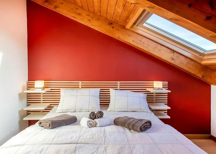 Monforte Charming 2-5room Flat In Center Trullovista *