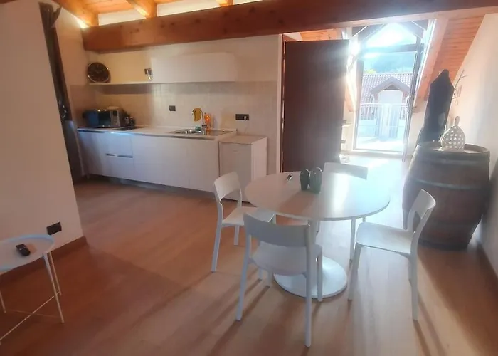 Appartement Monforte Charming 2-5room Flat In Center Trullovista