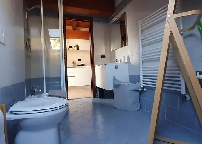 Monforte Charming 2-5room Flat In Center Trullovista Monforte dʼAlba