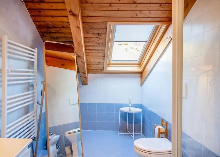 Monforte Charming 2-5room Flat In Center Trullovista * Monforte dʼAlba