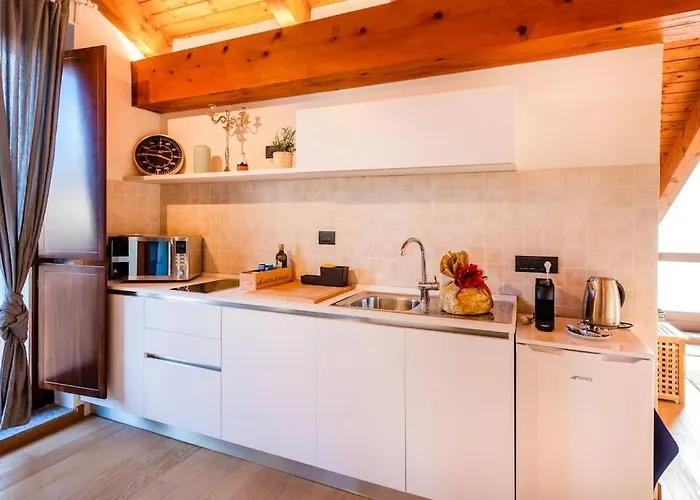 Appartement Monforte Charming 2-5room Flat In Center Trullovista *