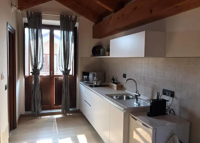 Appartement Monforte Charming 2-5room Flat In Center Trullovista