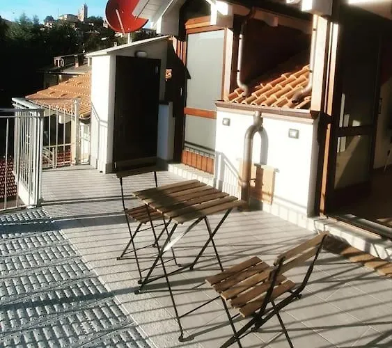 Monforte Charming 2-5room Flat In Center Trullovista *