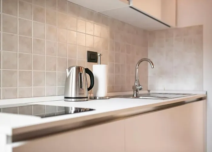 Appartement Monforte Charming 2-5room Flat In Center Trullovista *