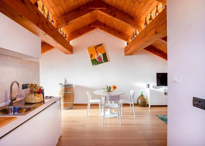 Appartement Monforte Charming 2-5room Flat In Center Trullovista Monforte dʼAlba