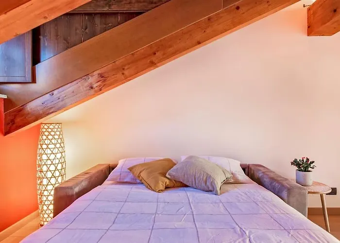 Monforte Charming 2-5room Flat In Center Trullovista Appartement *