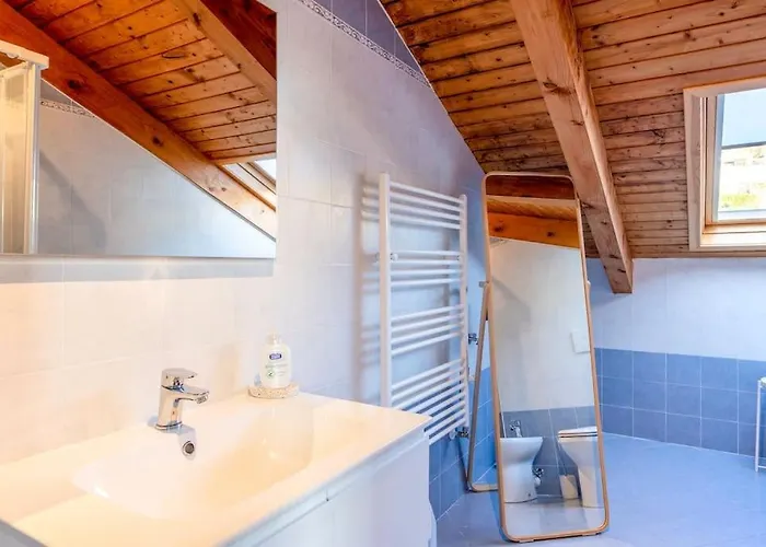 Monforte Charming 2-5room Flat In Center Trullovista * Monforte dʼAlba
