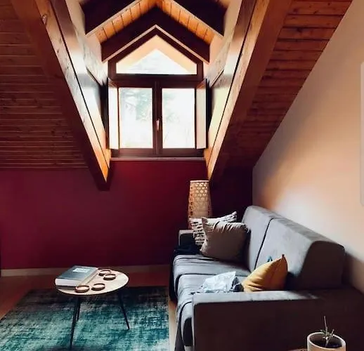 Monforte Charming 2-5room Flat In Center Trullovista * Monforte dʼAlba