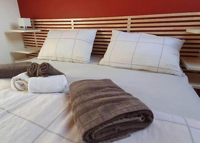 Appartement Monforte Charming 2-5room Flat In Center Trullovista *