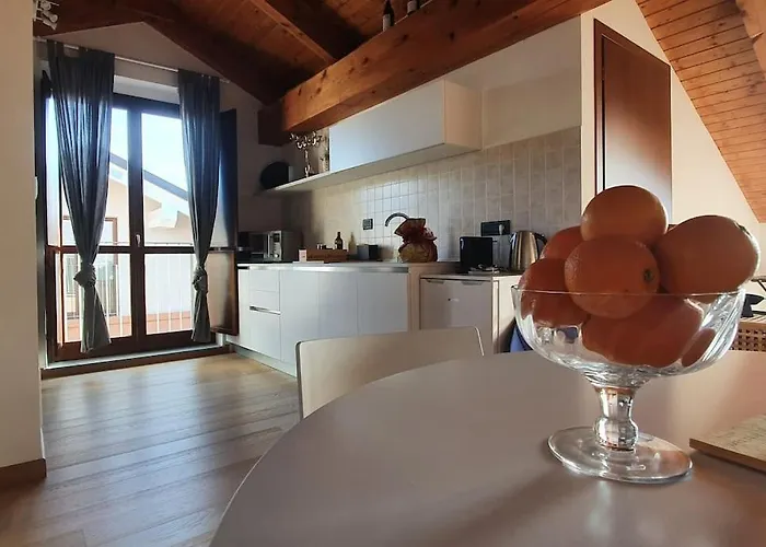 Appartement Monforte Charming 2-5room Flat In Center Trullovista *