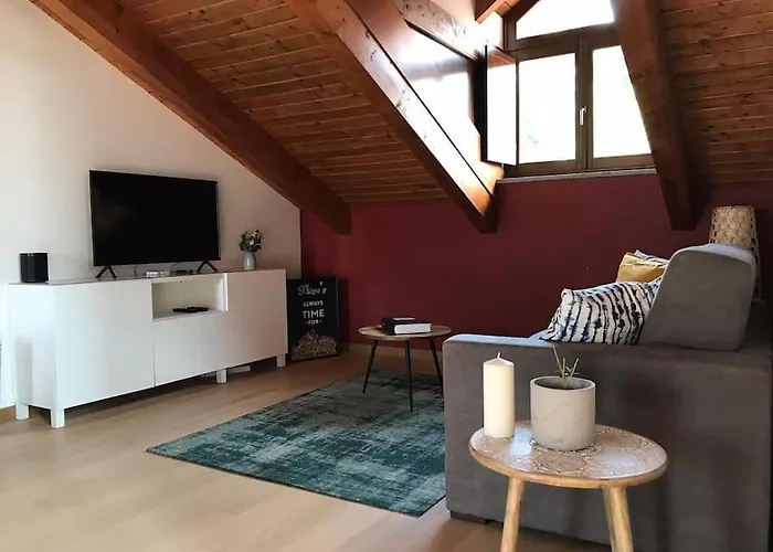 Appartement Monforte Charming 2-5room Flat In Center Trullovista