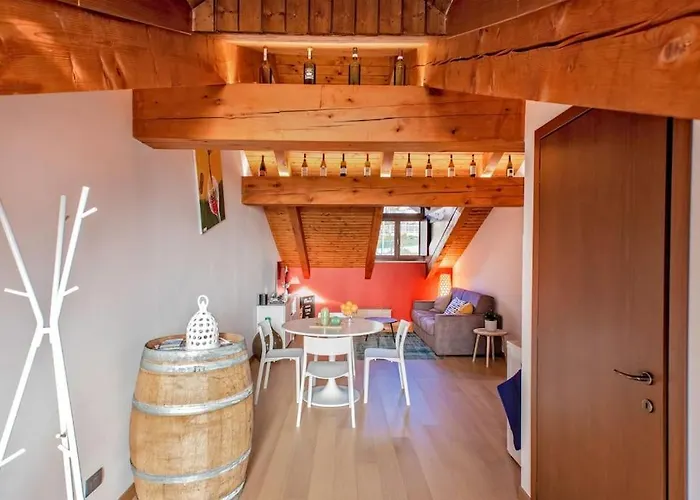 Appartement Monforte Charming 2-5room Flat In Center Trullovista Monforte dʼAlba