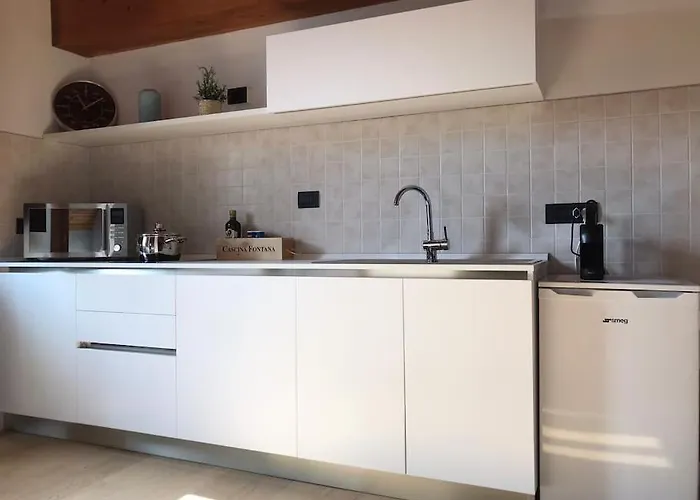 Monforte Charming 2-5room Flat In Center Trullovista * Monforte dʼAlba