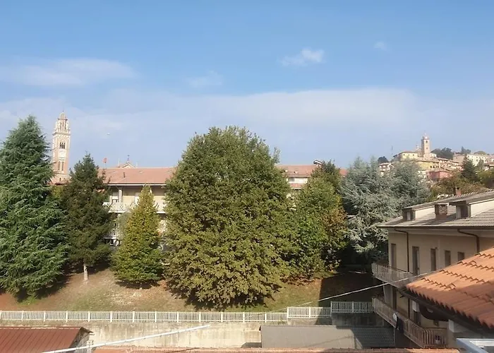 Monforte Charming 2-5room Flat In Center Trullovista Monforte dʼAlba
