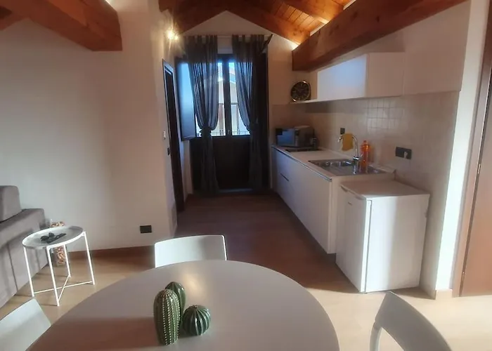 Monforte Charming 2-5room Flat In Center Trullovista * Monforte dʼAlba