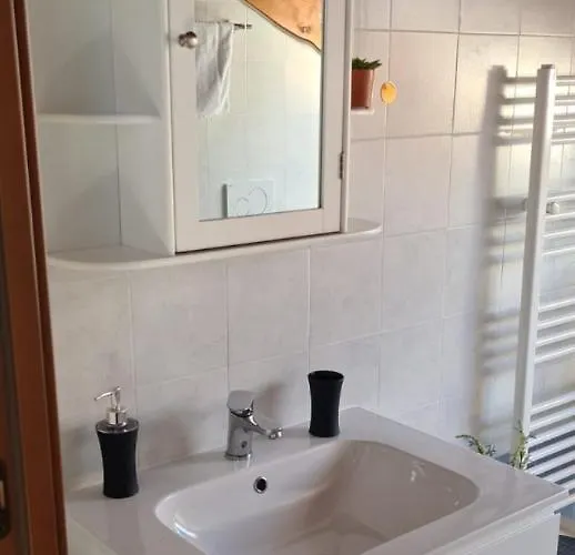 Monforte Charming 2-5room Flat In Center Trullovista Appartement Monforte dʼAlba